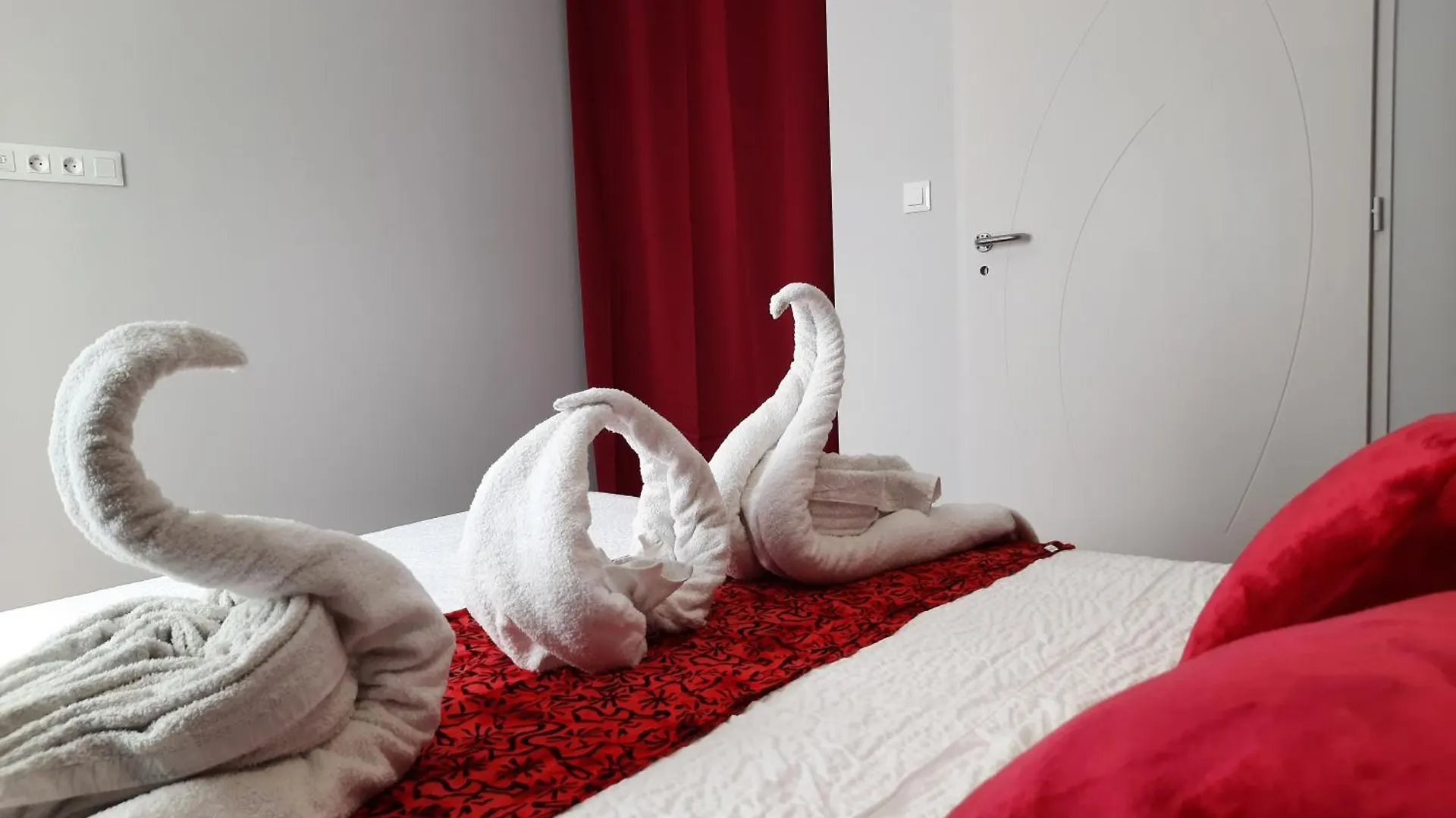 Tatil Evi Le Cocon Villa Lussas