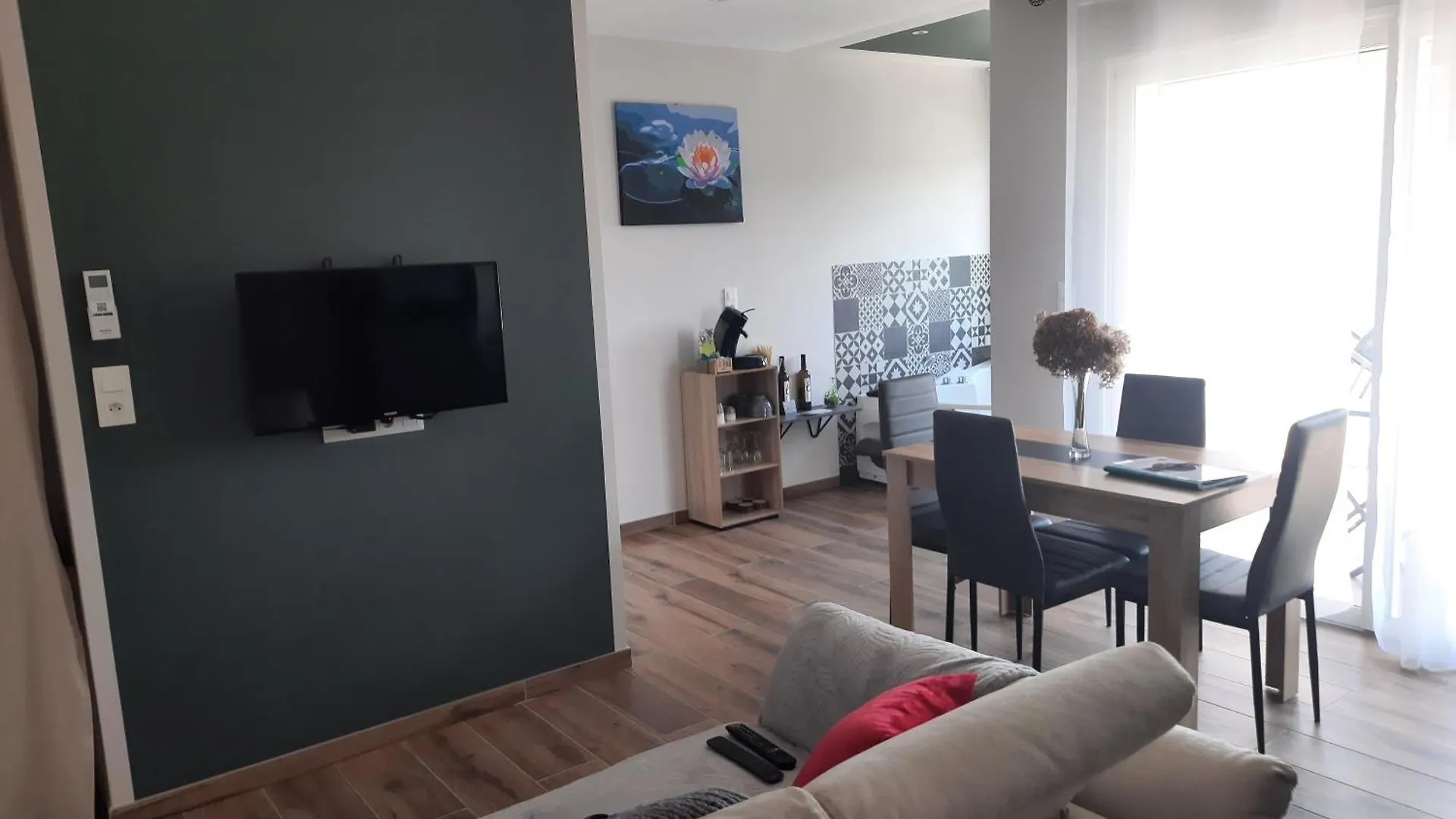 Le Cocon Villa Lussas Tatil Evi