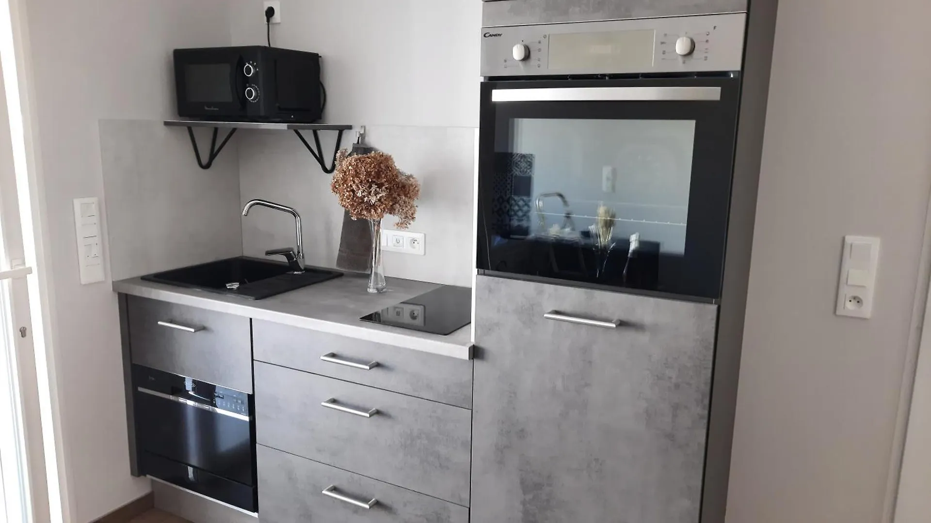 Tatil Evi Le Cocon Villa Lussas Fransa