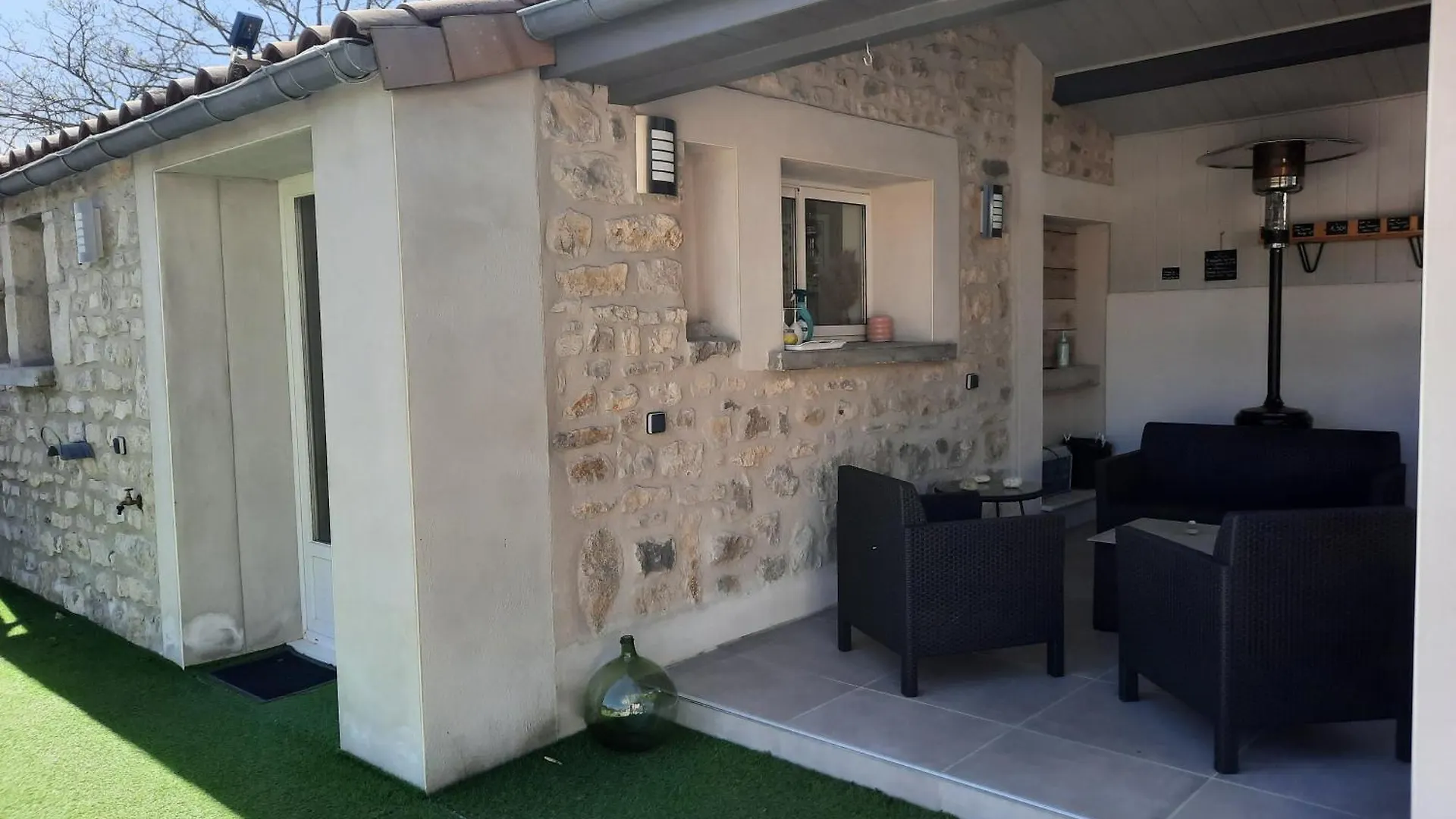 Le Cocon Villa Lussas