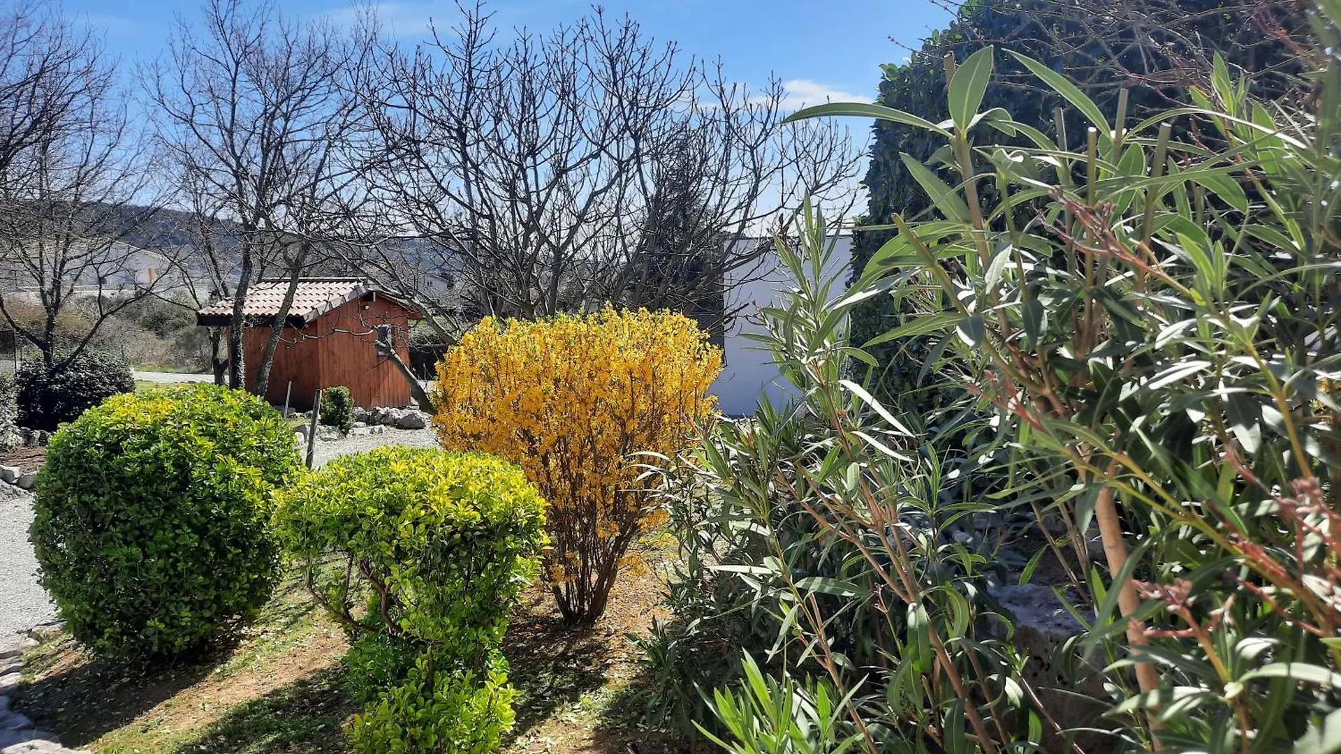 Le Cocon Villa Lussas