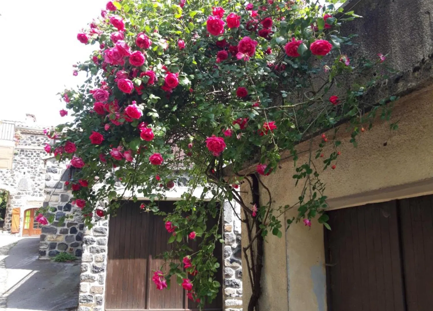 Le Cocon Villa Lussas Tatil Evi